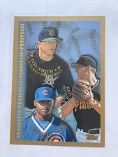 Travis Smith / Courtney Duncan / Kris Benson 1998 Topps Baseball Card #259