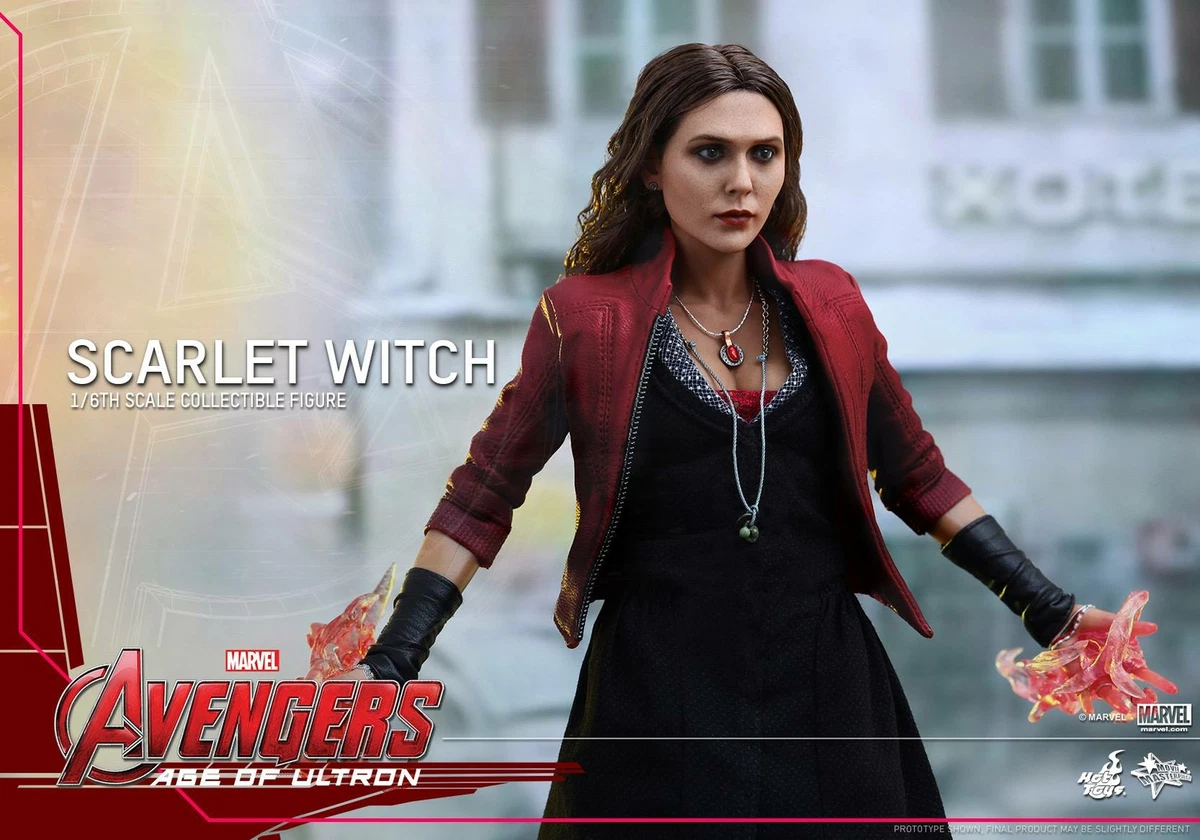 marvel scarlet witch hot