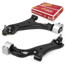 Front Lower Control Arms w/ Ball Joints for 2010-2017 GMC Terrain Chevy Equinox