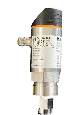 IFM Elektronischer Drucksensor PN7004
