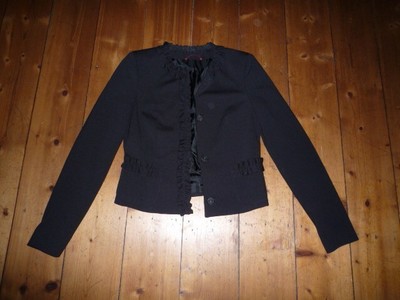 Divina * Blazer feminin * schwarz * it 42 de 36 * 239,00  