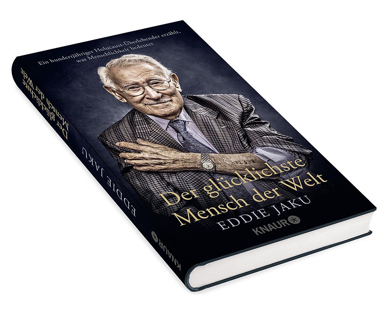 Thumbnail - Der Glücklichste Mensch Der Welt Eddie Jaku