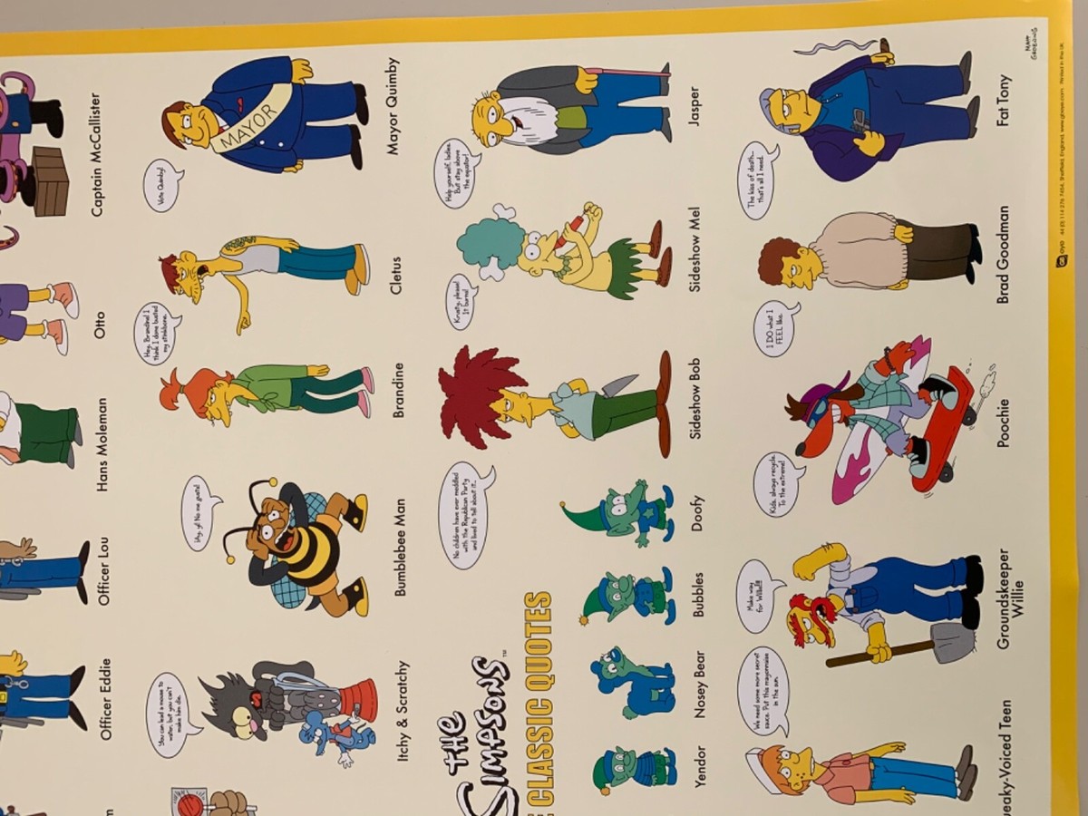 Bumblebee Simpsons Quotes Understanding Homer's Relationship With His