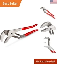 16 Inch Groove Joint Pliers 4-1/4 in. Jaw | |