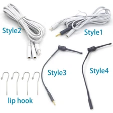 Dental Endo Treatment Accessory Test Wire cord for Apex Locator Root Canal