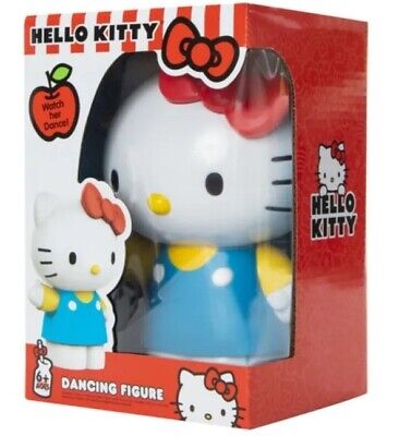 Red Hello Kitty Sticker Pocket book – Dance Time