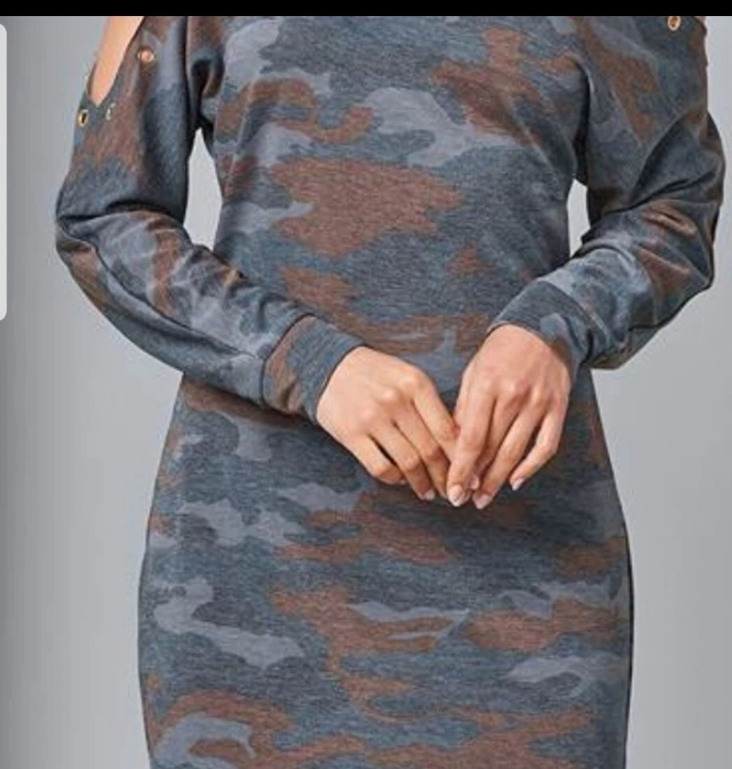 Venus top camouflage dresses
