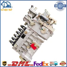 Fuel Injection Pump 210HP Inline BLKPRO Replacement For Cummins 6B 5.9L 3960703