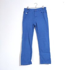 Ralph Lauren Lauren Womens Blue Small Jeans Ladies Size 6 Denim Strecth Pants