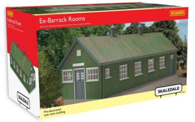 Ex-Barrack Rooms Ex-Barrack Rooms