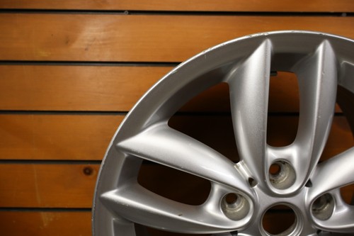 Mini Cooper Countryman 17 Inch Painted OEM Wheel Rim 2011 To 2017 - Picture 5 of 9
