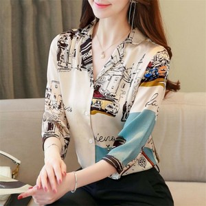 business blouses plus size