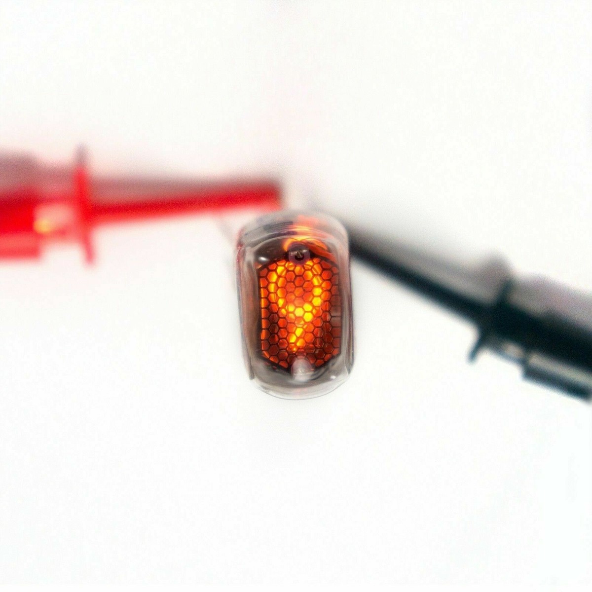 New nixie tubes IN-17 USSR indicator for DIY clock UNSOLDERED | eBay