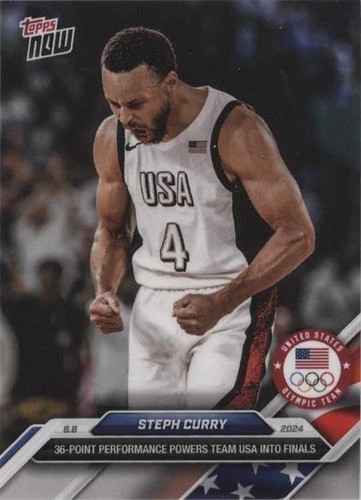 Steph Curry USA Basketball Team Epic Comeback 36 Pts vs Serbia