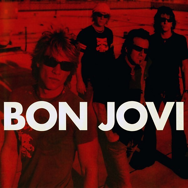 BON JOVI Target Exclusve CD Everyday ACOUSTIC Just Older LIVE