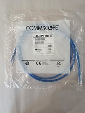 Commscope Uniprise Cat. Cat 6A 7ft. Blue