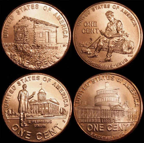 US Small Cents