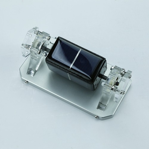 Mendocino Motor Solar Magnetic Levitating Motor Educational Toy Electronic Gift - Picture 6 of 7