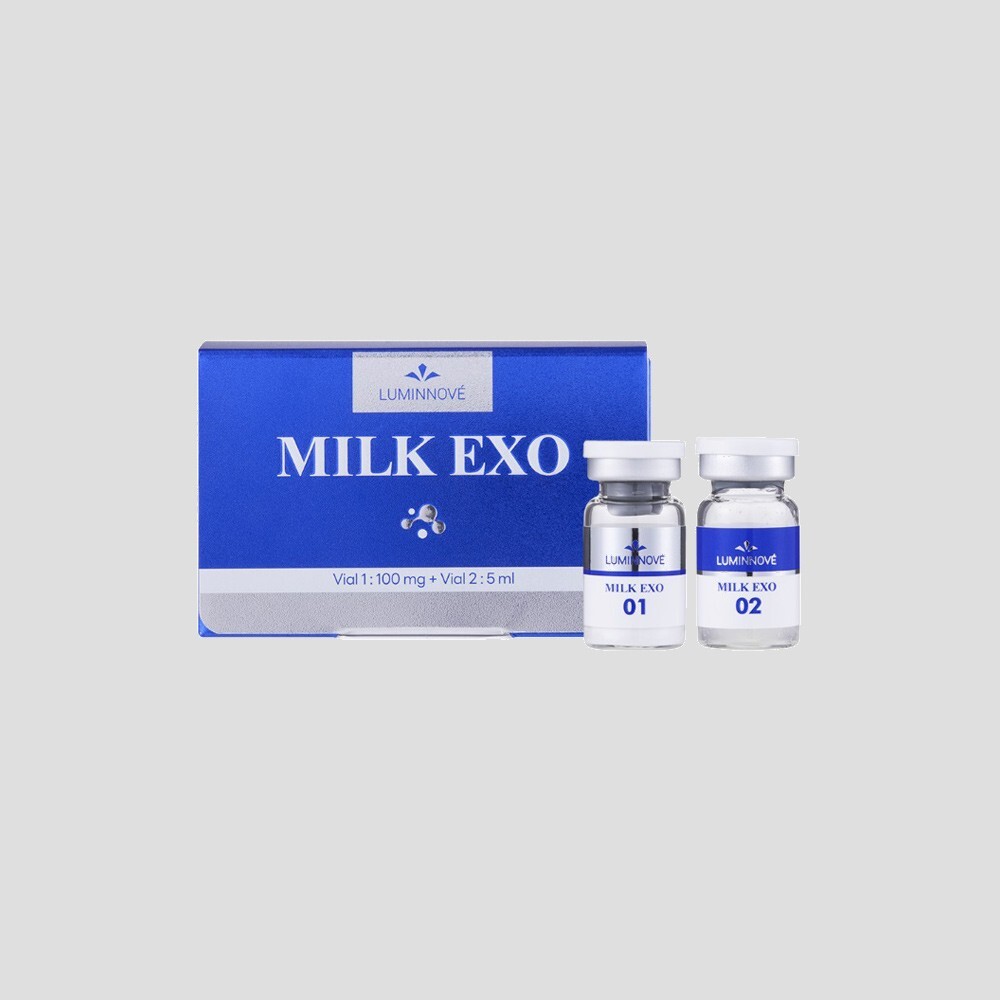 Luminnove Milk Exo Colostrum Exosome PDRN Skin Booster | eBay