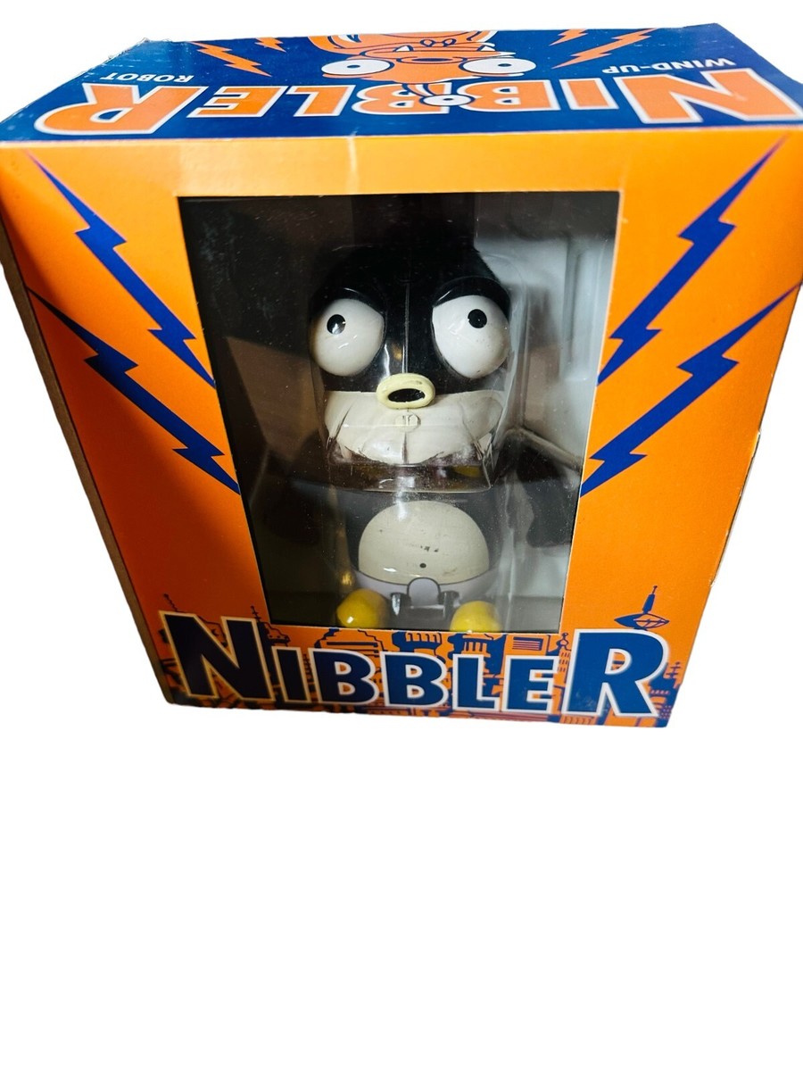 FUTURAMA ロボット アクショントイ BENDER ＆ NIBBLER s-l400.jpg