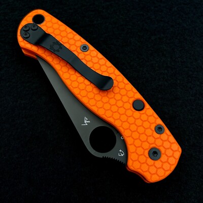 Support Pince LSD Double Neo II – Camouflage Orange, 20x10x4,5 Cm, Pour Pêche, Neuf