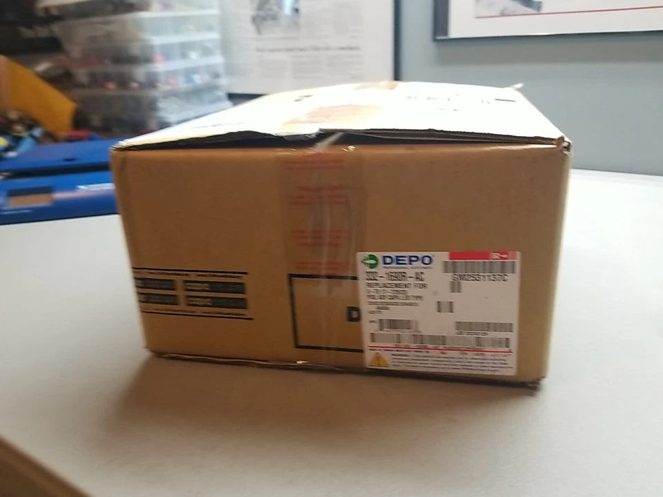 Luz intermitente lado pasajero para Cadillac XT5 2017-2024 | delantera | CAPA | LED Foto 2 de 4