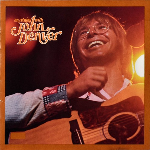 CD Evening with John Denver Thank God I'm a Country Boy Matthew This Old Guitar - 第 5/6 張圖片