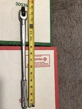 NAPA 1/2" Drive Breaker Bar 15" NS57 USA