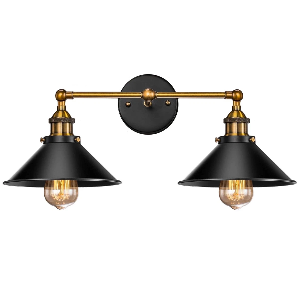 Bathroom 2 on sale light fixtures