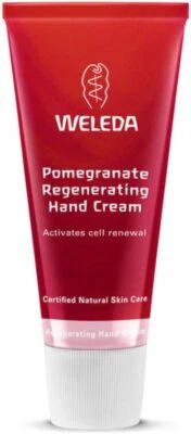 Weleda Pomegranate Regenerating Hand Cream 50ml