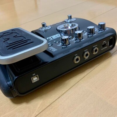 ZOOM G2.1u Guitar Multi effects pedal from JAPAN 884354008826| eBay