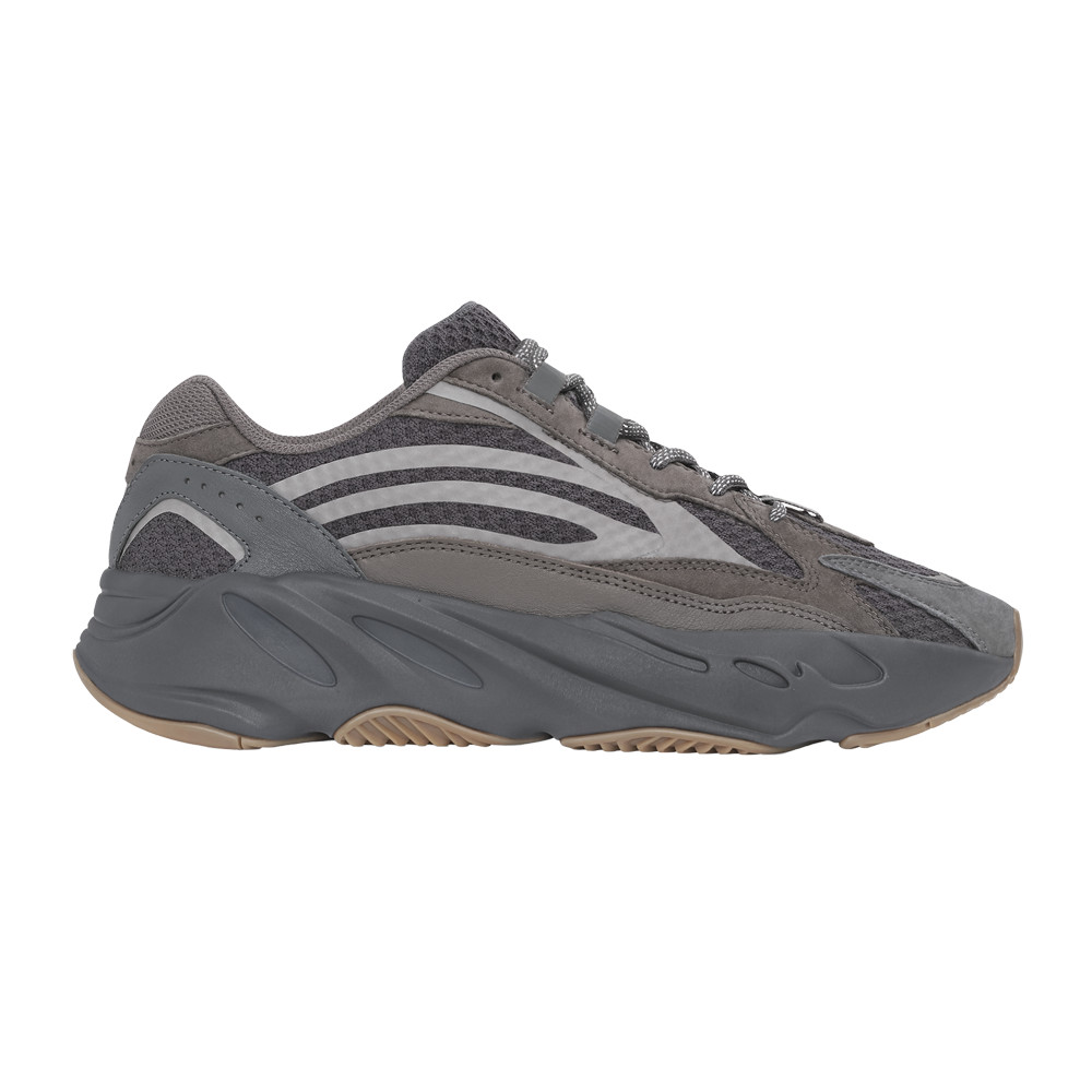 мужские кроссовки adidas Yeezy Boost 700 V2 на шнуровке, размер 6 М, повседневная обувь EG6860