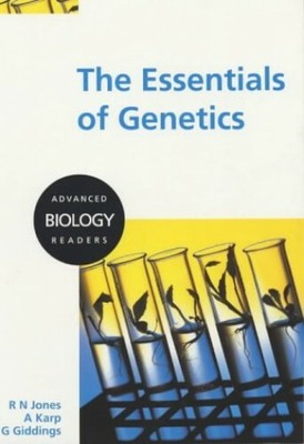 Advanced Biology Readers: The Essentials of Genetics by Jones, Neil 0719586119