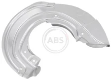 A.B.S. 11114 splash panel, brake disc for BMW