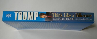 Trump Think Like a Billionaire - Trump Institute Edition NY
