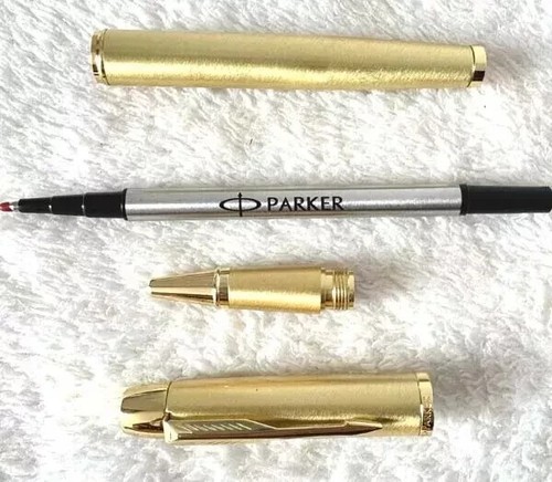 Stylo à bille Parker IM Series 0,5 mm fine (F) plume U couleur au choix encre noire - Photo 76/76