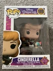 Funko Pop! Vinyl: Cinderella - Cinderella #1015