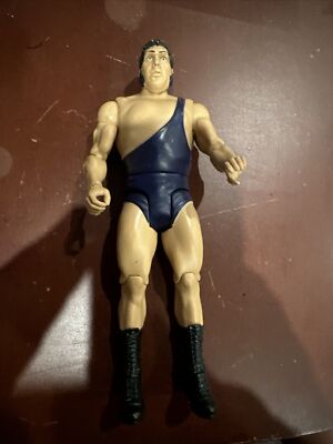 Andre The Giant WWE 8 Inch Figure Mattel 2011 Wresting WWF | eBay