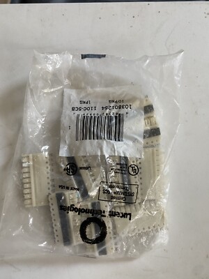 5 Pair 110 Connector Clips | eBay