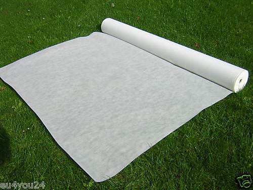 Wintervlies Vlies Winterflis Frostschutzvlies Frostschutzflies 60g 3,2m x 20m - Bild 6 von 9