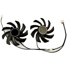 FDC10H12S9-C 5pin 2pin Graphics Cooling Fan For ASUS POSEIDON GTX770 780 980Ti