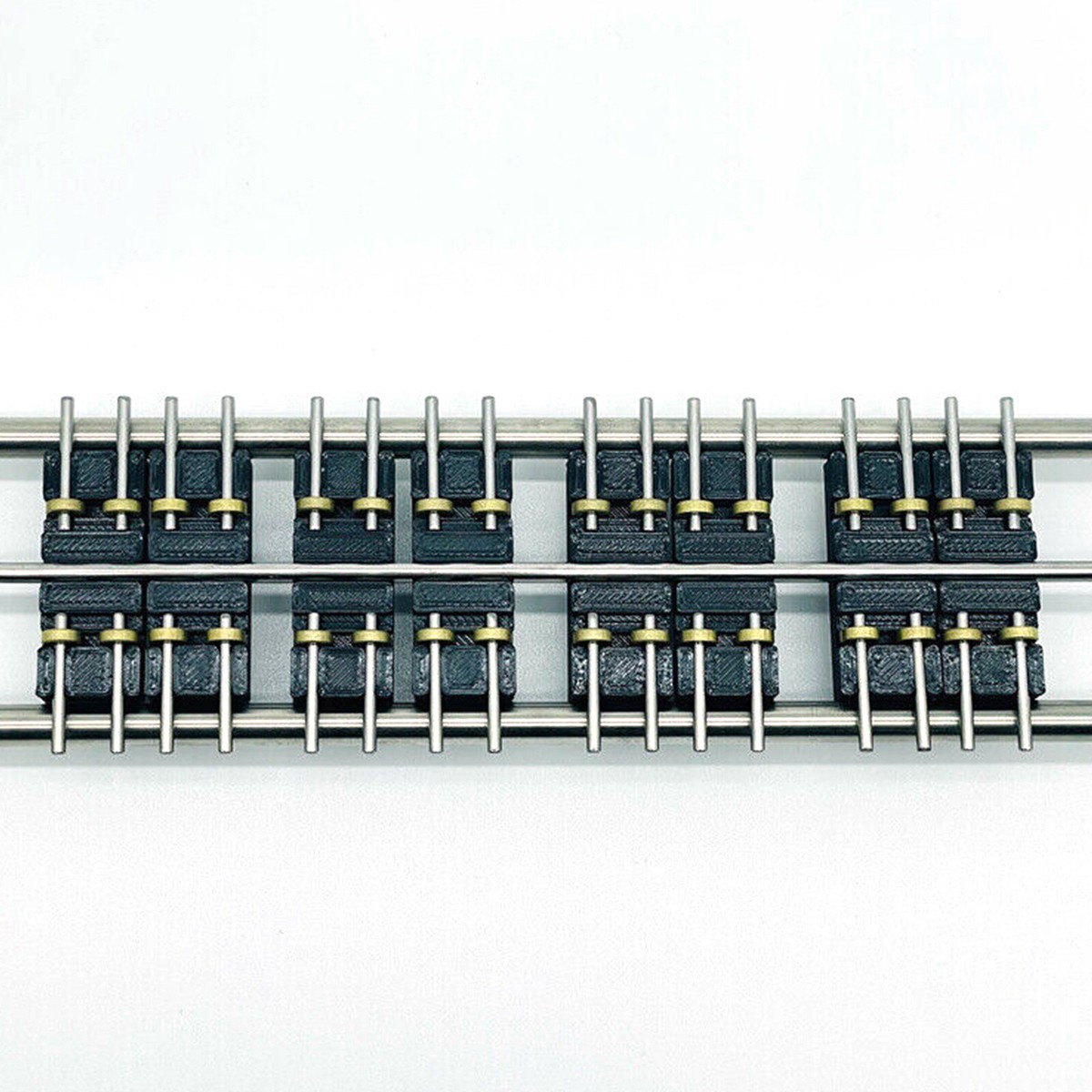 1/87 Ho Scale Upgrade Ho Trains Circuit Board For Model 1pcs
