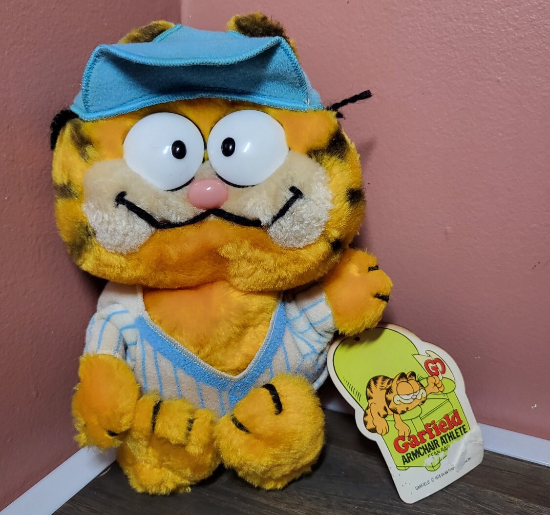 PALACE - Palace Skateboards Garfield Toy ガーフィールド PALACE SKATEBORDS GARFIELD TOY ガーフィールド