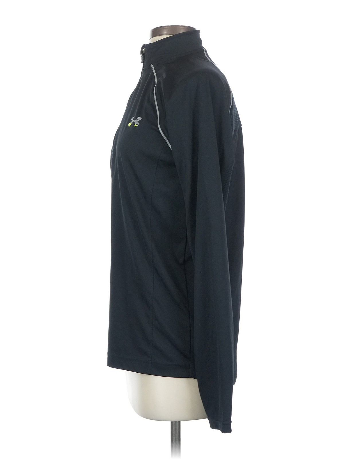 Under Armour Women Black Fleece S thumbnail 4