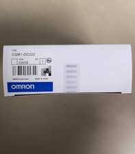 ONE Omron CQM1-OC222 Output Unit Module PLC Module CQM1OC222 CQM1-0C222
