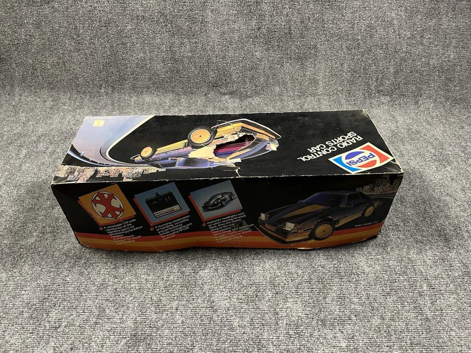 (NIKKO PEPSI) Pontiac Firebird 🐦🔥 detalles en la descripción CsH Foto 2 de 4