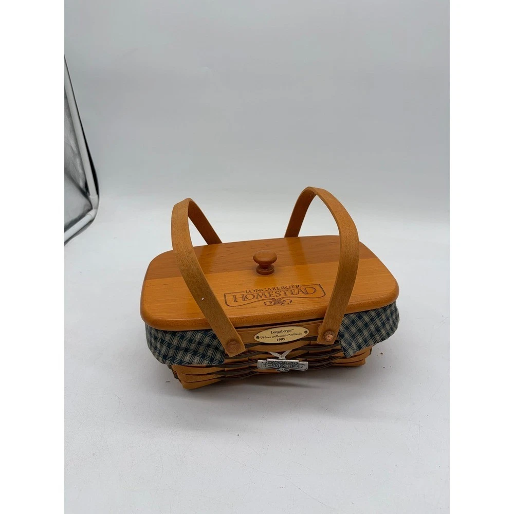 Longaberger Basket for sale | eBay