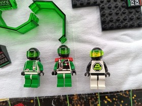 Lego 6984 Galactic Mediator SPACE Police Space Spaceship