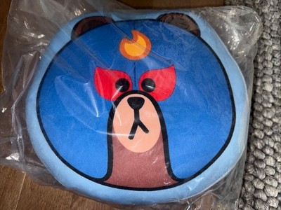 Brawl Stars Officially Licensed Jumbo El Primo Plush Pillow