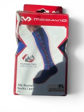 McDavid 10K Runner Targeted Compression Socks...